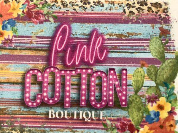 Pink Cotton Boutique 